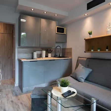 Apartamento Barbara Ustron, Sun & Snow *