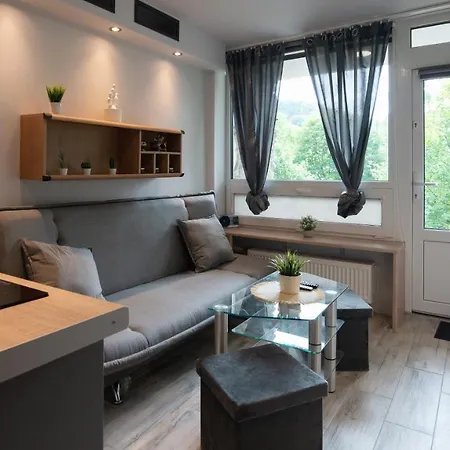 Barbara Ustron, Sun & Snow Apartamento