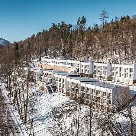 Apartman Barbara Ustron, Sun & Snow