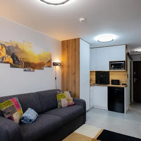 Barbara Ustron, Sun & Snow Apartamento *