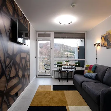 Barbara Ustron, Sun & Snow Apartamento Ustroń