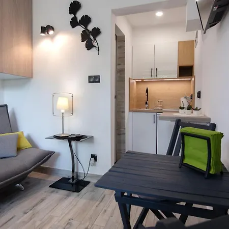 Barbara Ustron, Sun & Snow Apartamento *