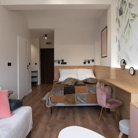 Barbara Ustron, Sun & Snow Apartamento *