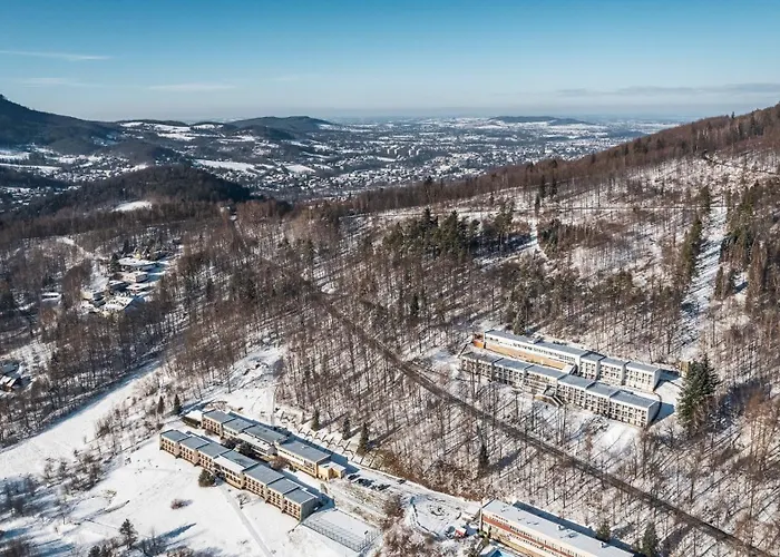 Barbara Ustron, Sun & Snow * Ustroń