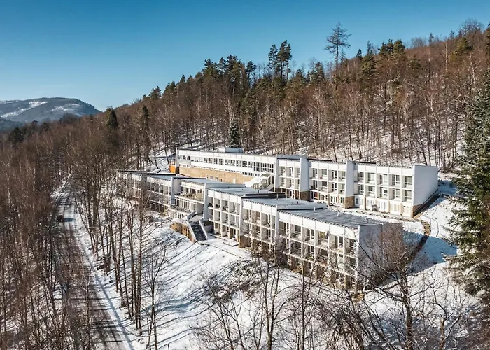 Apartman Barbara Ustron, Sun & Snow