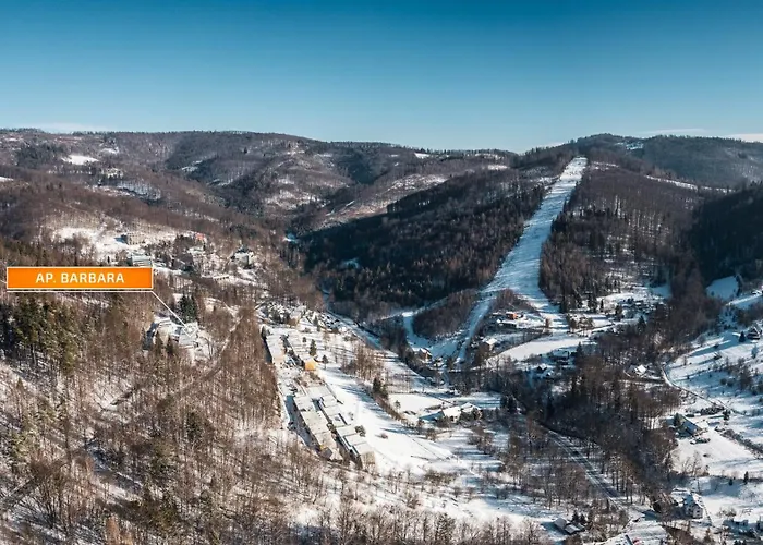 Barbara Ustron, Sun & Snow Apartman *