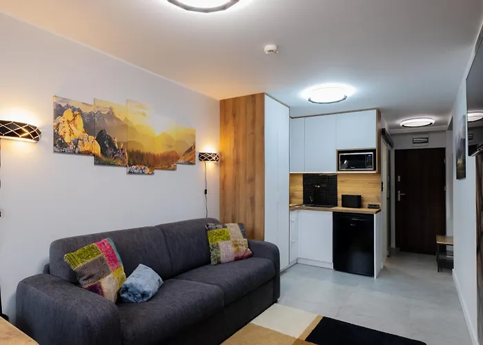 Barbara Ustron, Sun & Snow Appartement *