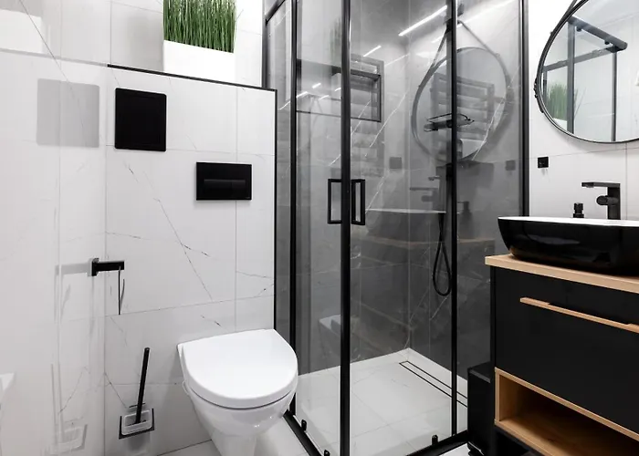 Apartmán Barbara Ustron, Sun & Snow