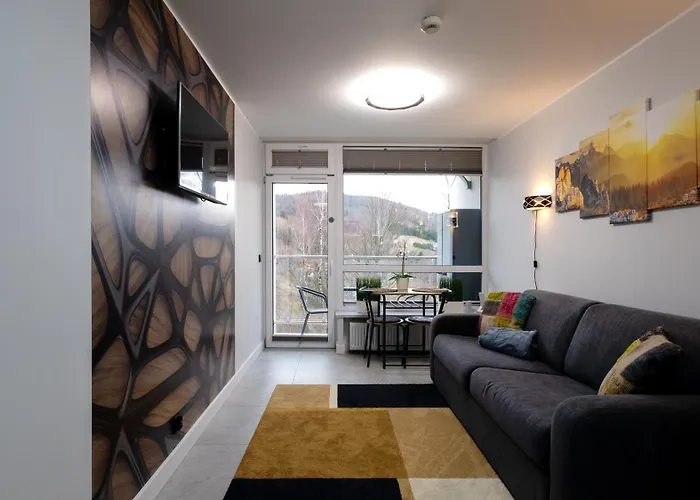 Barbara Ustron, Sun & Snow Appartement Ustron