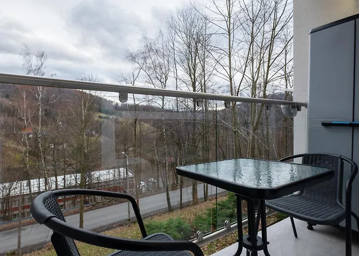 Barbara Ustron, Sun & Snow Appartement